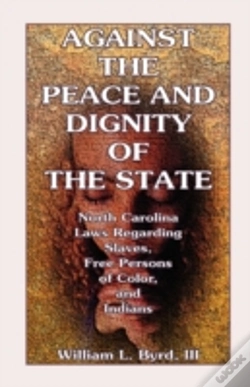 Capa do artigo Against The Peace And Dignity Of The Sta