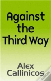 Capa do artigo Against The Third Way
