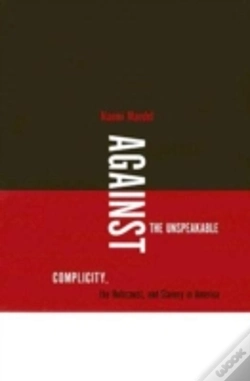 Capa do artigo Against The Unspeakable