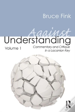 Capa do artigo Against Understanding, Volume 1