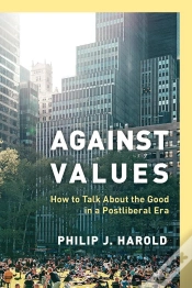 Capa do artigo Against Values