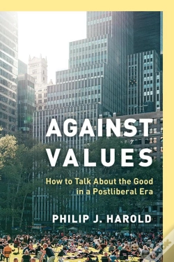 Capa do artigo Against Values