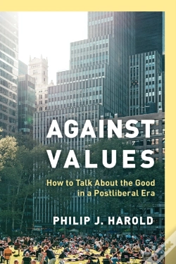 Capa do artigo Against Values