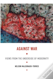 Capa do artigo Against War