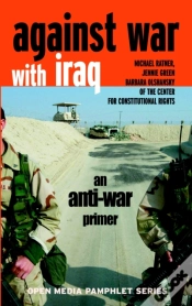 Capa do artigo Against War With Iraq