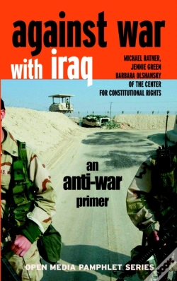 Capa do artigo Against War With Iraq