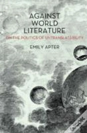 Capa do artigo Against World Literature