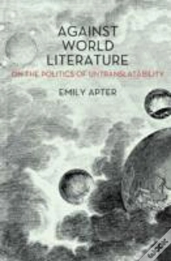 Capa do artigo Against World Literature