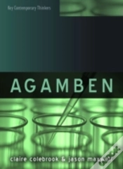 Capa do artigo Agamben