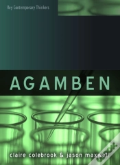 Capa do artigo Agamben