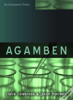 Capa do artigo Agamben