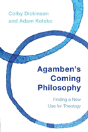 Agamben'S Coming Philosophy - Preview