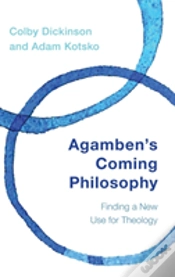 Capa do artigo Agamben