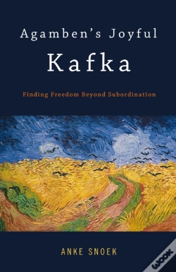 Capa do artigo Agamben'S Joyful Kafka