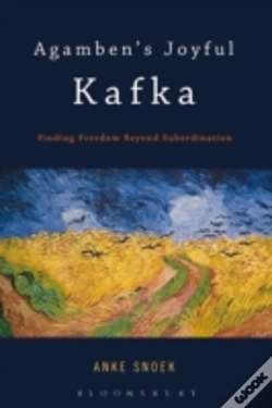Capa do artigo Agamben'S Joyful Kafka