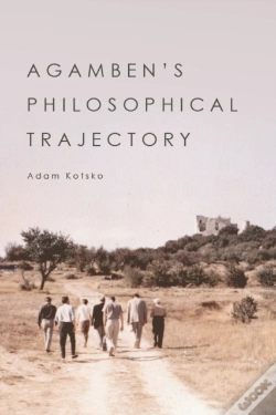 Capa do artigo Agamben'S Philosophical Trajectory
