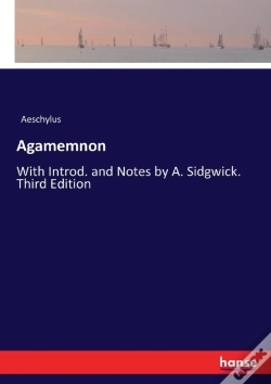 Capa do artigo Agamemnon