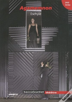 Capa do artigo Agamemnon, Eschyle