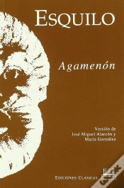 Capa do artigo Agamenón