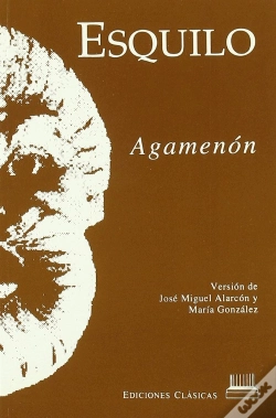 Capa do artigo Agamenón