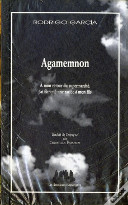 Capa do artigo Agamenon
