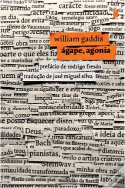 Capa do artigo Ágape, Agonia
