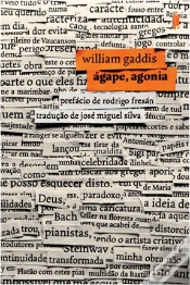 Capa do artigo Ágape, Agonia