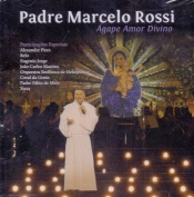 Capa do artigo Ágape Amor Divino - CD
