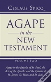 Capa do artigo Agape In The New Testament, Volume 2