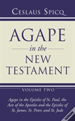 Capa do artigo Agape In The New Testament, Volume 2