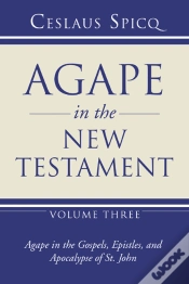 Capa do artigo Agape In The New Testament, Volume 3