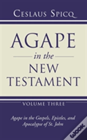 Capa do artigo Agape In The New Testament, Volume 3