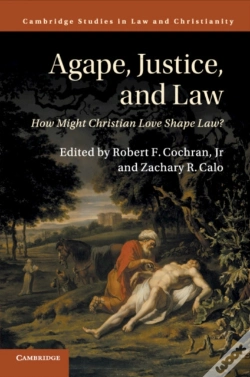 Capa do artigo Agape, Justice, And Law