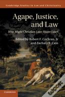 Agape, Justice, And Law