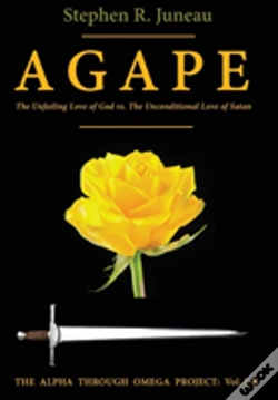 Capa do artigo Agape