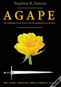 Capa do artigo Agape