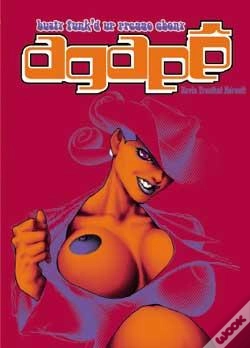 Capa do artigo Agape