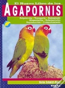Capa do artigo Agapornis