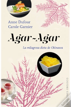 Capa do artigo Agar-Agar