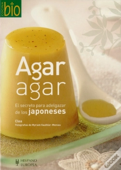 Capa do artigo Agar-Agar