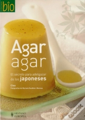 Capa do artigo Agar-Agar
