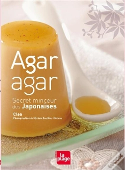 Capa do artigo Agar Agar ; Secret Minceur Des Japonaises