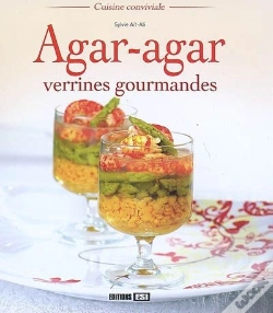 Capa do artigo Agar-Agar, Verrines Gourmandes