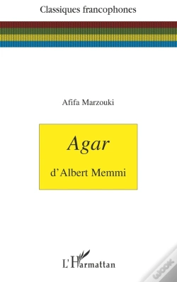 Capa do artigo Agar D'Albert Memmi