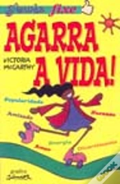 Capa do artigo Agarra a Vida!