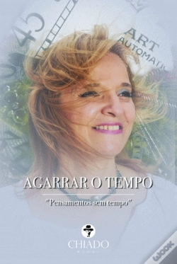 Capa do artigo Agarrar o Tempo