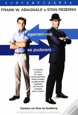 Capa do artigo Agarrem-me se Puderem