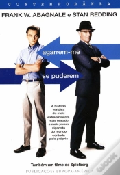 Capa do artigo Agarrem-me se Puderem