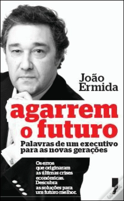 Capa do artigo Agarrem o futuro