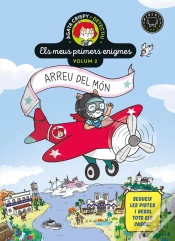 Capa do artigo Agata Crispy, Detectiu. Els Meus Primers Enigmes Vol.2